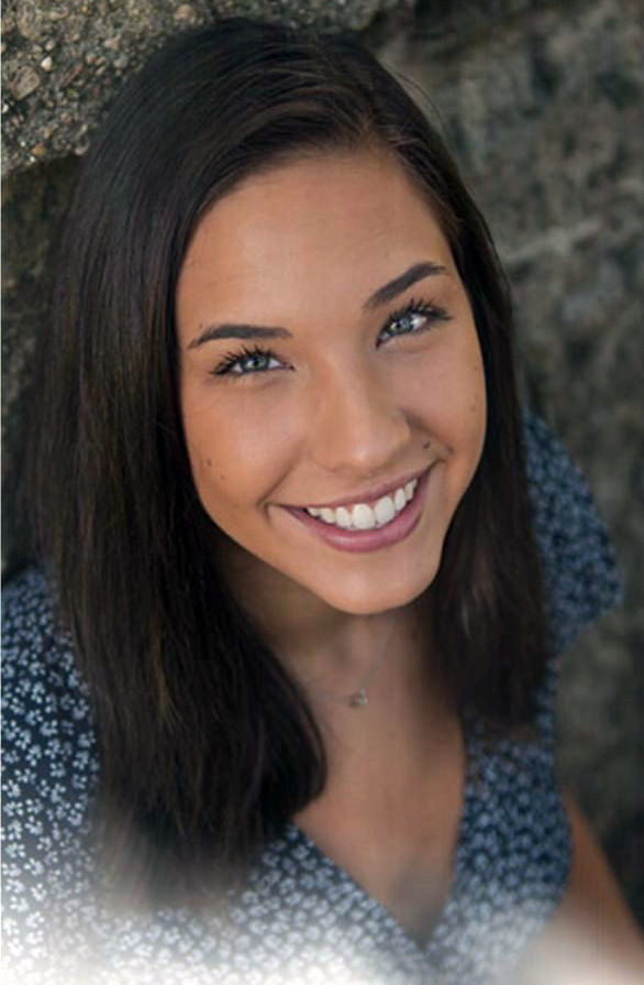 National Signing Day photo: Sam Miller, Waunakee volleyball, with Augustana